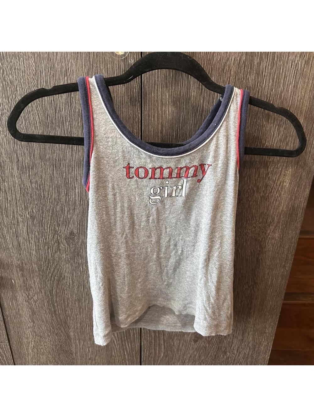Vintage Tommy Hilfiger Tank Top